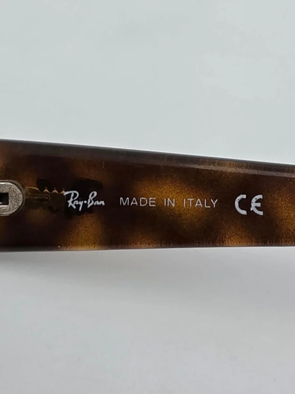Ray-Ban please wear made